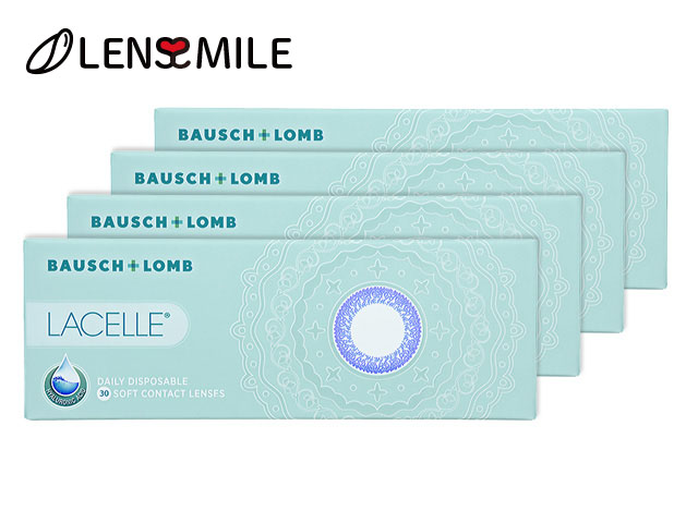 ラッセル 1日使い捨て 処方箋不要 30枚入り 4箱セット