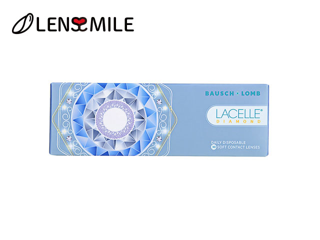 ラッセルダイヤモンド 1日使い捨て 処方箋不要 30枚入り