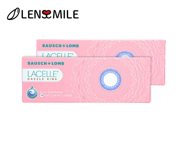 ラッセルデイゼルリング 1日使い捨て 処方箋不要 30枚入り 2箱セット